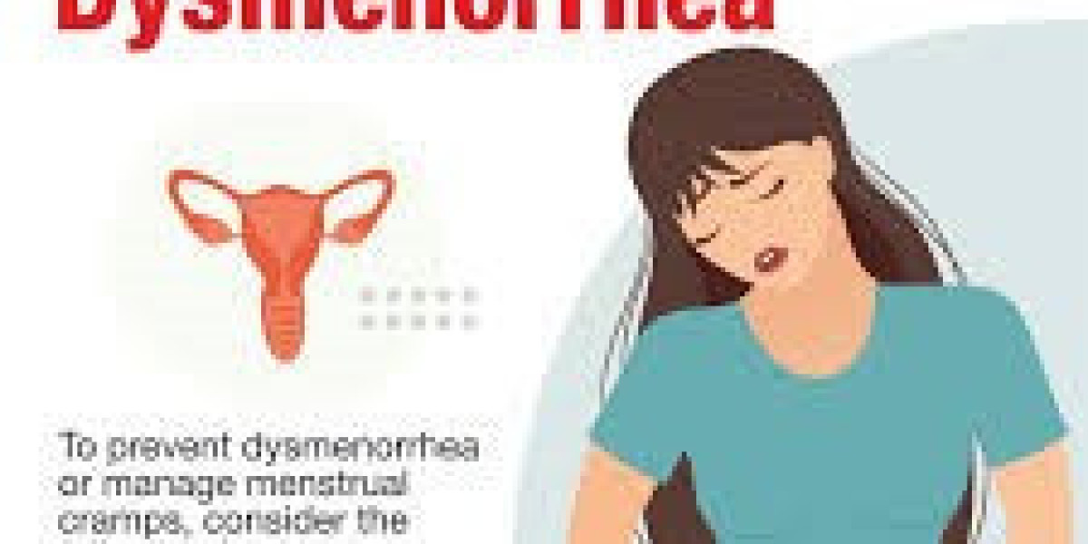 Projecting Future Trends in Women’s Health: Dysmenorrhea Treatment Market Forecast