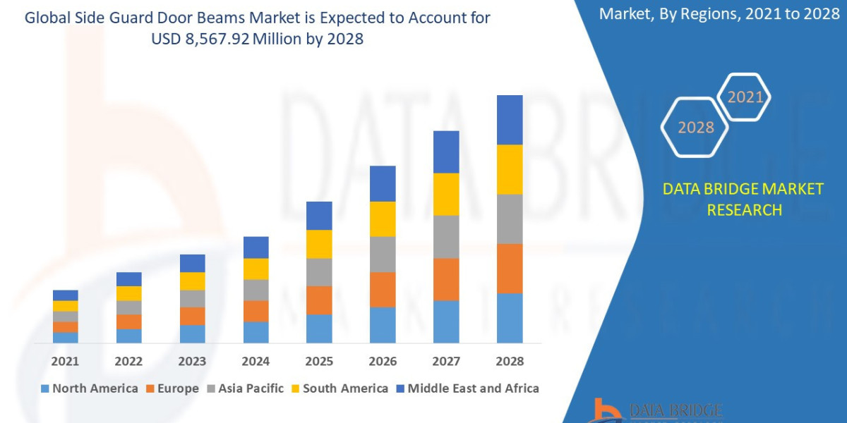 Side Guard Door Beams  Market: Insights, Key Players, and Growth Analysis