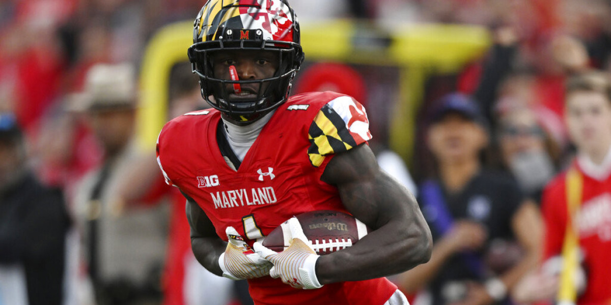 MM 12.24: Preceding Maryland soccer jogging back again Roman Hemby transfers in direction of Indiana