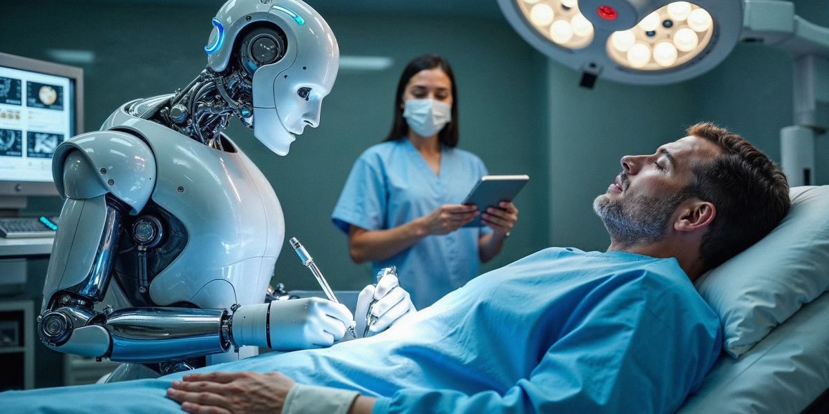 What Factors Are Fueling Investment in the Surgical Robots Market?