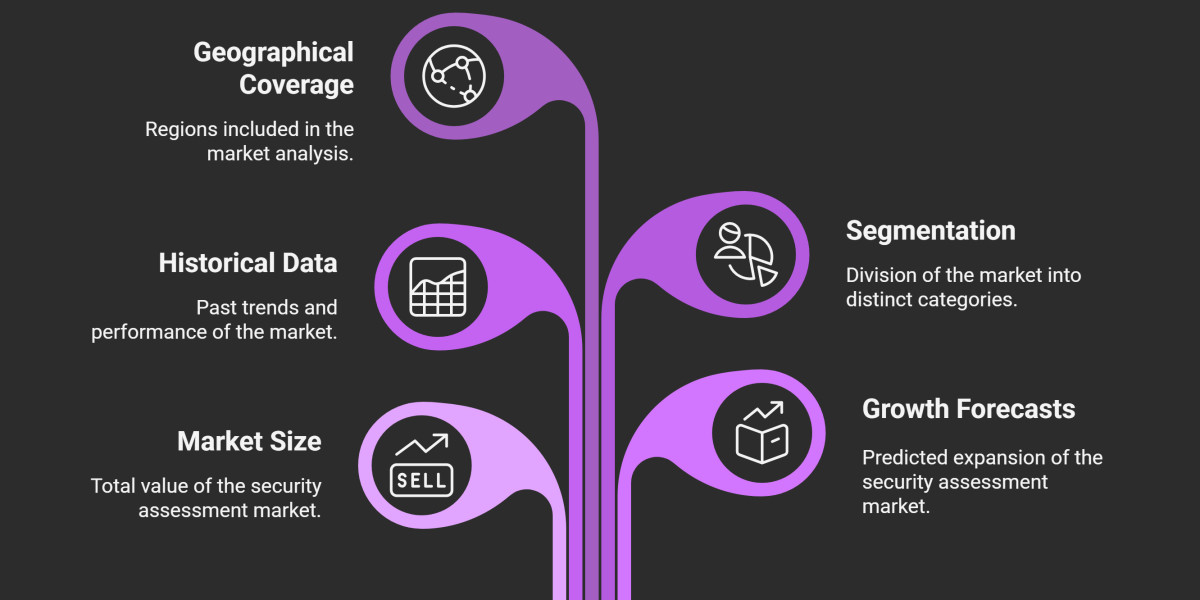 Security Assessment Market: Driving Cyber Resilience in a Rapidly Digitalizing World