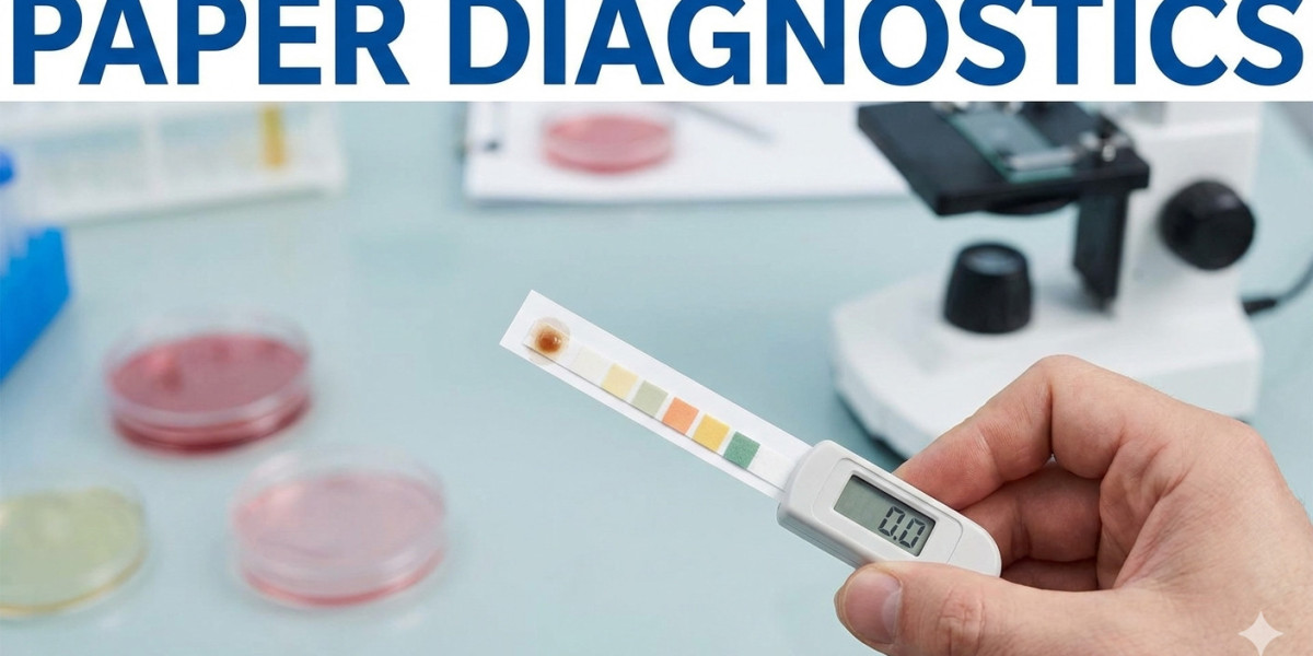 Paper Diagnostics Market Report: Unlocking Growth Potential and Addressing Challenges