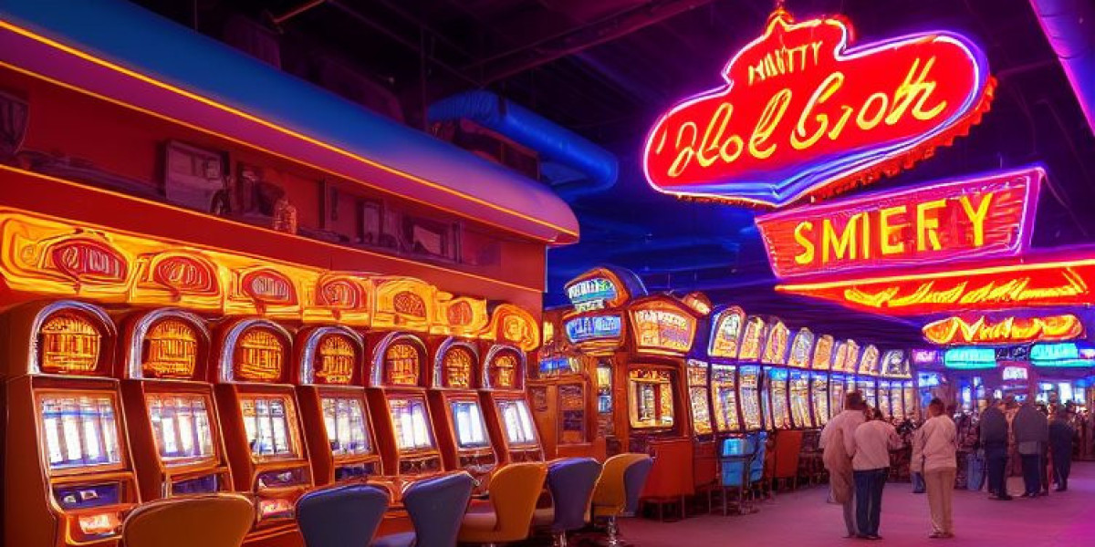 Casino-luckymax.Nl en tevens het toekomst van speelautomaten