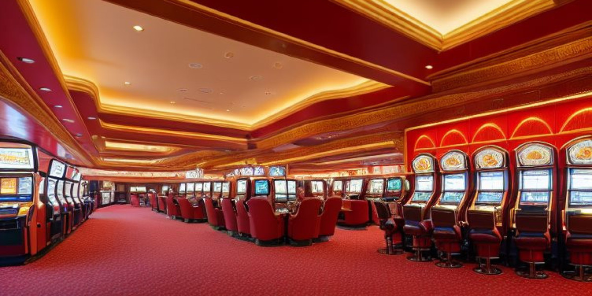 Slot Cave Gaming House & Cryptocurrency Payment Evolution