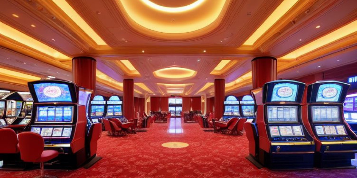 Energetic Interactive Shows on Richards Casino