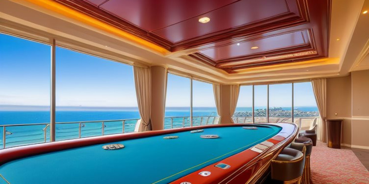 Secure Gaming Experience at LuckyOnes Casino