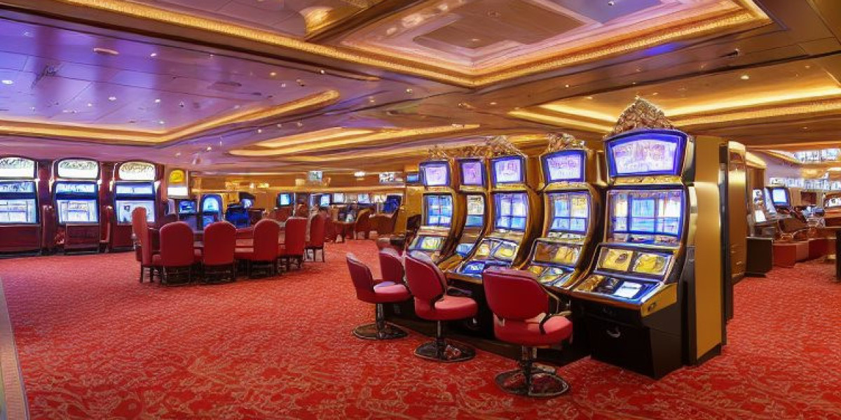 Vici Bet és a Slot Játékok Új Dimenziója