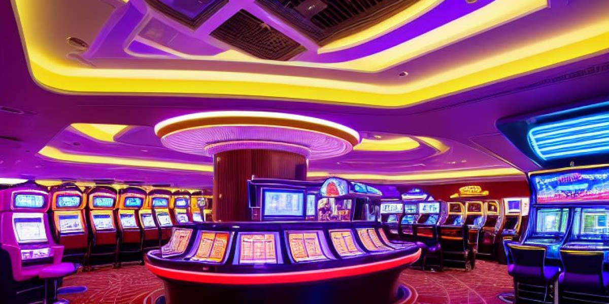 Games.De.Com und die Zukunft der Online-Glücksspielslots