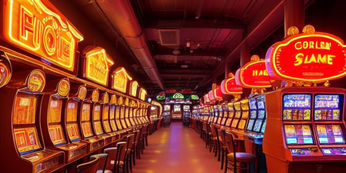 Luckyhills Casino and the particular Fine art of Developing Person Practical experience