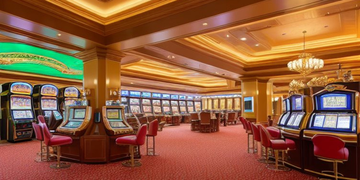 Contrasting Slotlair Casino against Different Internet-based Gaming Sites